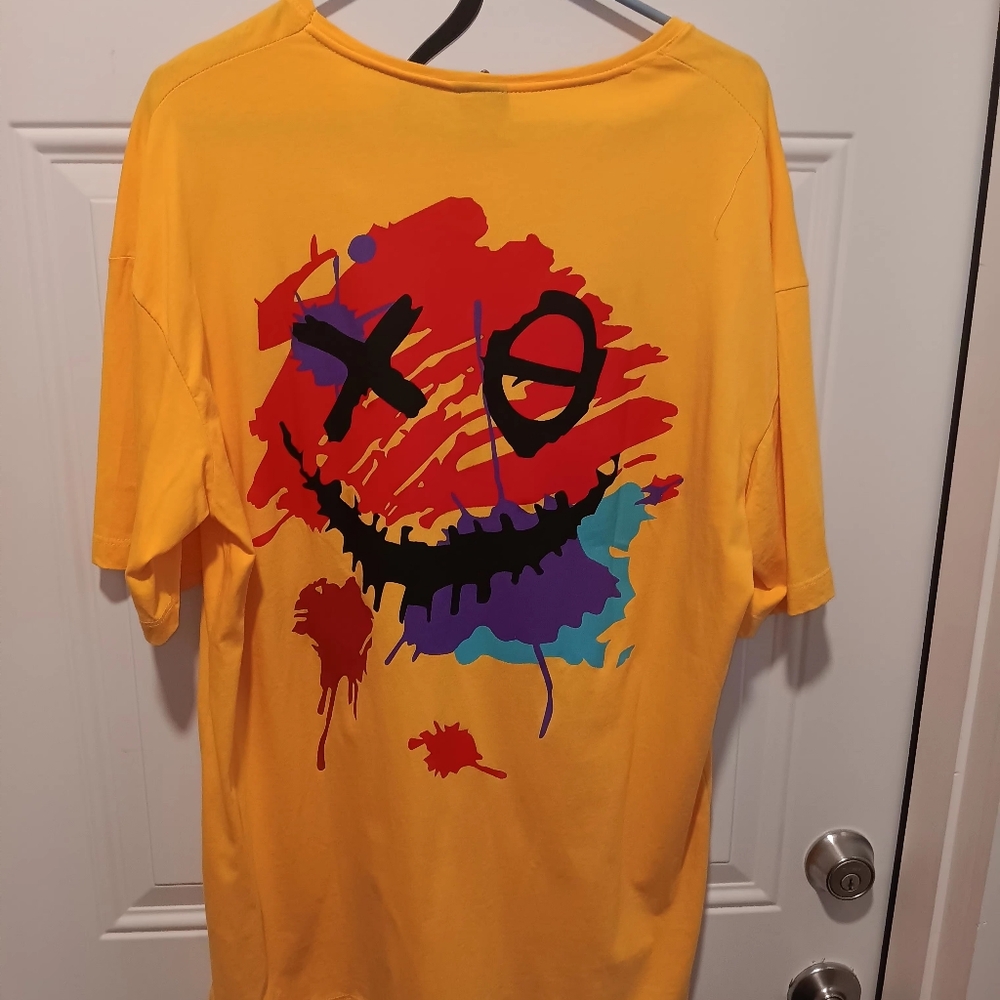 NWT THE ROPE MENS TEE 2xl